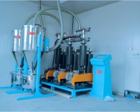 中央供料系統(tǒng) 中央供料系統(tǒng)